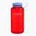 Turistická fľaša Nalgene Wide Mouth Sustain 1000 ml marmeládovo oranžová