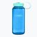 Turistická fľaša Nalgene Wide Mouth cornflower blue