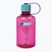 Cestovná fľaša Nalgene Narrow Mouth Sustain 500 ml electric magenta