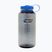 Turistická fľaša Nalgene Wide Mouth gray