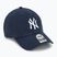47 Značka MLB New York Yankees CLEAN UP navy baseballová čiapka