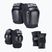 Sada  chráničov 187 Killer Pads Six Pack black