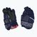 Hokejové rukavice pre deti CCM Next JR Gloves navy/white