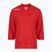 Detský hokejový dres longsleeve Bauer Flex Practice Jersey Jr red