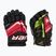 Detské hokejové rukavice Bauer Vapor Fly40 Jr black/red
