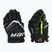 Detské hokejové rukavice Bauer Vapor Fly40 Jr black/white
