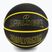 Splading Phantom basketball black and yellow 84386Z veľkosť 7
