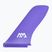 Aqua Marina Swift Attach Racing SUP Board Fin fialová
