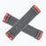 Gripy na riadidlá Lizard Skins Dual-Clamp Peaty graphite
