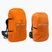 Puzdro na batoh 3FULGEAR Dyneema Pack M 35-50l Orange