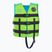 Bezpečnostná vesta Aquatone Vibe Youth Safety Vest zelená