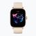 Hodinky Amazfit GTS 3 béžové W2035OV2N