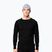 Pánska termo mikina Devold Expedition Merino 235 black