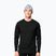 Pánska termo mikina Devold Breeze Plus Merino 200 black