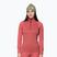 Dámska termo bielizeň Devold Duo Active Merino 205 Zip Neck marsala