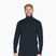 Pánska termo mikina Devold Breeze Plus Merino 200 Zip Neck ink