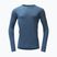 Pánska termo mikina Devold Duo Active Merino 205 berry