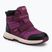 Detské zimné trekové topánky Helly Hansen Jk Bowstring Boot Ht purple 11645_657-13/30