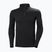 Pánska termo mikina Helly Hansen Lifa Merino Midweight 1/2 Zip black