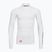 Pánske plavecké tričko longsleeve Musto Championship Rash Guard white