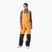 Helly Hansen Skagen Offshore Bib 32 orange dámske plachetnicové nohavice 34256_32-XL