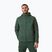 Pánska hybridná bunda Helly Hansen Odin Stretch Hooded Insulator najtmavšia smreková