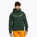 Pánska lyžiarska bunda Helly Hansen Alpine Insulated green 65874_495