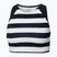 Vrchný diel plaviek  Helly Hansen HP Cropped Top navy stripe