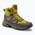 Helly Hansen Cascade Mid HT pánske trekové topánky neon moss/utility green