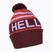 Helly Hansen Ridgeline zimná čiapka makovo červená