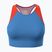 Vrchný diel plaviek  Helly Hansen HP Cropped Top ultra blue