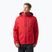 Pánska bunda Helly Hansen Crew Hooded Midlayer 2 red