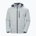 Pánska jachtárska bunda Helly Hansen Crew Hooded Midlayer 2 grey fog