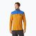 Pánska plachetnicová mikina Helly Hansen HP 1/2 Zip Pullover mustard