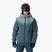Pánska lyžiarska bunda Helly Hansen Alpine Insulated dark creek