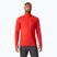 Pánska jachtárska mikina Helly Hansen Hp 1/2 Zip Pullover 2.0 red alert