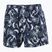 Pánske plavecké šortky Helly Hansen Newport Trunk navy aop