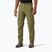 Helly Hansen pánske softshellové nohavice Brono Softshell Zip Off terrain green