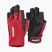 Jachtárske rukavice Musto Essential Sailing Short Finger 2.0 true red