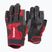 Jachtárske rukavice Musto Performance Short Finger 2.0 true red