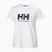 Dámske tričko Helly Hansen Logo 3.0 SS white