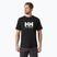 Pánske tričko Helly Hansen Logo 3.0 black