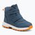 Detské snehové topánky Helly Hansen Jk Bowstring Boot HellyTech washed navy/papaya