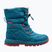 Detské snehové topánky Helly Hansen Jk Silverton Boot HellyTech cerulean blue/cherry tom