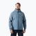 Pánska jachtárska bunda Helly Hansen Crew Hooded Midlayer 2 washed navy