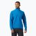 Pánska mikina Helly Hansen Daybreaker 1/2 Zip cerulean blue