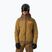 Pánska lyžiarska bunda Helly Hansen Powdreamer 2.0 sepia