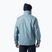 Pánska jachtárska bunda Helly Hansen Crew Hooded Pile washed navy
