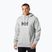 Pánska mikina Helly Hansen HH Logo Hoodie grey/melange