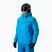 Pánska lyžiarska bunda Helly Hansen Panorama 2.0 Insulated neptune blue
